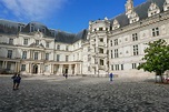 Château de Blois - Association des Châteaux de la Loire