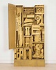 Louise Nevelson - Exhibitions - Locks Gallery