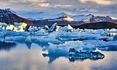 Jokulsarlon Glacial Lagoon Reykjavik Excursions