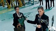 The bag Hermes of Frances McDormand in Transformers 3 | Spotern
