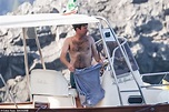 Who WERE the three girls with Eugenie's husband on topless boat ride? - The Great celebrity