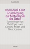 Grundlegung zur Metaphysik der Sitten. Buch von Immanuel Kant (Suhrkamp ...