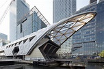 Canary Wharf Crossrail station roof reaches completion | News | Building