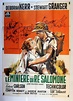 "LE MINIERE DI RE SALOMONE" MOVIE POSTER - "KING SOLOMON'S MINES" MOVIE ...