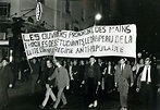 Mayo Francés de 1968: Historia e Impacto - Dossier Interactivo