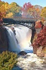 Great Falls, Rio Passaic, Paterson, New Jersey , Estados Unidos ...