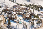 Les Arcs, the ski resort in Savoie - Ski Resort Les Arcs – France