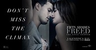 Film Review - Fifty Shades Freed (2018) | MovieBabble