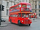 You can tour London in a vintage Routemaster bus this December