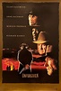 Original Unforgiven Movie Poster - Clint Eastwood - Western - Oscar