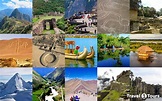 La lista de los principales Lugares Turísticos de Perú que no puedes ...