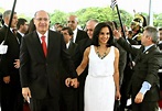 Mulher de Alckmin filia-se ao PSB, mesmo partido do marido - SBT News