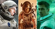 10 Space Movies To Watch If You Love Interstellar | ScreenRant