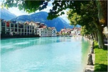 Les 25 plus beaux endroits à visiter en Suisse - Cap Voyage
