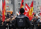 Verdi ruft zum Protest gegen Pegida in Nürnberg auf | Nordbayern