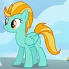 Lightning Dust - My Little Pony: La Magia de la Amistad Wiki