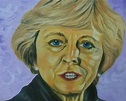 The Golden Girl Painting by Peter Dacre - Pixels
