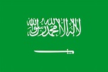 Bandera de Arabia Saudita - EcuRed
