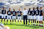 Penn State football scales back contact in preseason camp this year ...