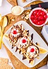 Classic Banana Split - The ULTIMATE Dessert! | Mom On Timeout