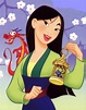 Sección visual de Mulan - FilmAffinity