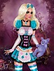 Alice in Glamourland by kharis-art on DeviantArt