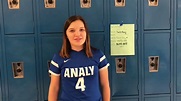 World Wise Schools - About Analy High School - YouTube