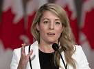 Canada’s new foreign affairs minister meets in D.C. with U.S ...