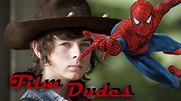 Film Dudes: Juassic World Review and Chandler Riggs as Spiderman ...