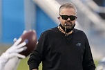 Panthers coach Matt Rhule preparing for opener against Raiders | Las ...