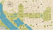 Washington, D.C. National Mall Maps, Directions, and Information