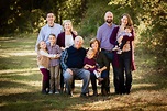 Extended Family Photo Session | Professional Photographer in Raleigh