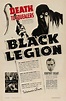 Geheimbund Schwarze Legion - Film 1937 - FILMSTARTS.de