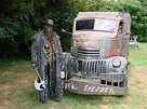 Jeepers Creepers | Jeepers creepers, Creepers, Trucks