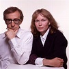 NPG x126154; Woody Allen; Mia Farrow - Portrait - National Portrait Gallery