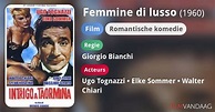 Femmine di lusso (film, 1960) kopen op dvd of blu-ray - FilmVandaag.nl