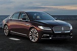 2020 Lincoln Continental Review, Pricing | Continental Sedan Models ...