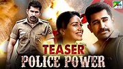 Police Power | Official Hindi Dubbed Movie Teaser | Vijay Antony ...