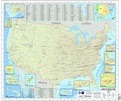 List Of United States Air Force Installations - Wikipedia - Map Of Army ...