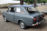 Description du véhicule Fiat 850 Super - Encyclopédie automobile ...