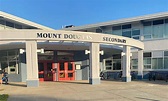 Mia stellt euch die Mount Douglas Secondary School in Victoria, Kanada vor