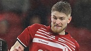 Hayden Coulson: Middlesbrough defender signs new deal until 2023 - BBC ...