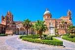 What are some of the top historical attractions in Palermo?