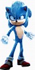 Sonic The Hedgehog Movie 2020 PNG Isolated Image | PNG Mart