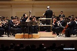 Symphony Orchestra of CCOM of Beijing performs in New York