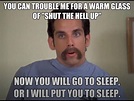 Ben Stiller. Happy Gilmore. Hilarious line | Favorite movie quotes, I ...