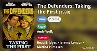 The Defenders: Taking the First (film, 1998) - FilmVandaag.nl