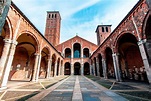 Basilica di Sant’Ambrogio | Explore Italy
