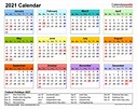 2021 calendar pdf printable free - zhouqiwen.com