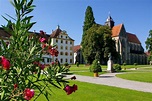 Kloster und Schloss Salem - eines der schönsten Kulturdenkmäler der ...